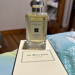 Jo Malone Lime Basil and Mandarin Cologne 3.4 oz 100 ml